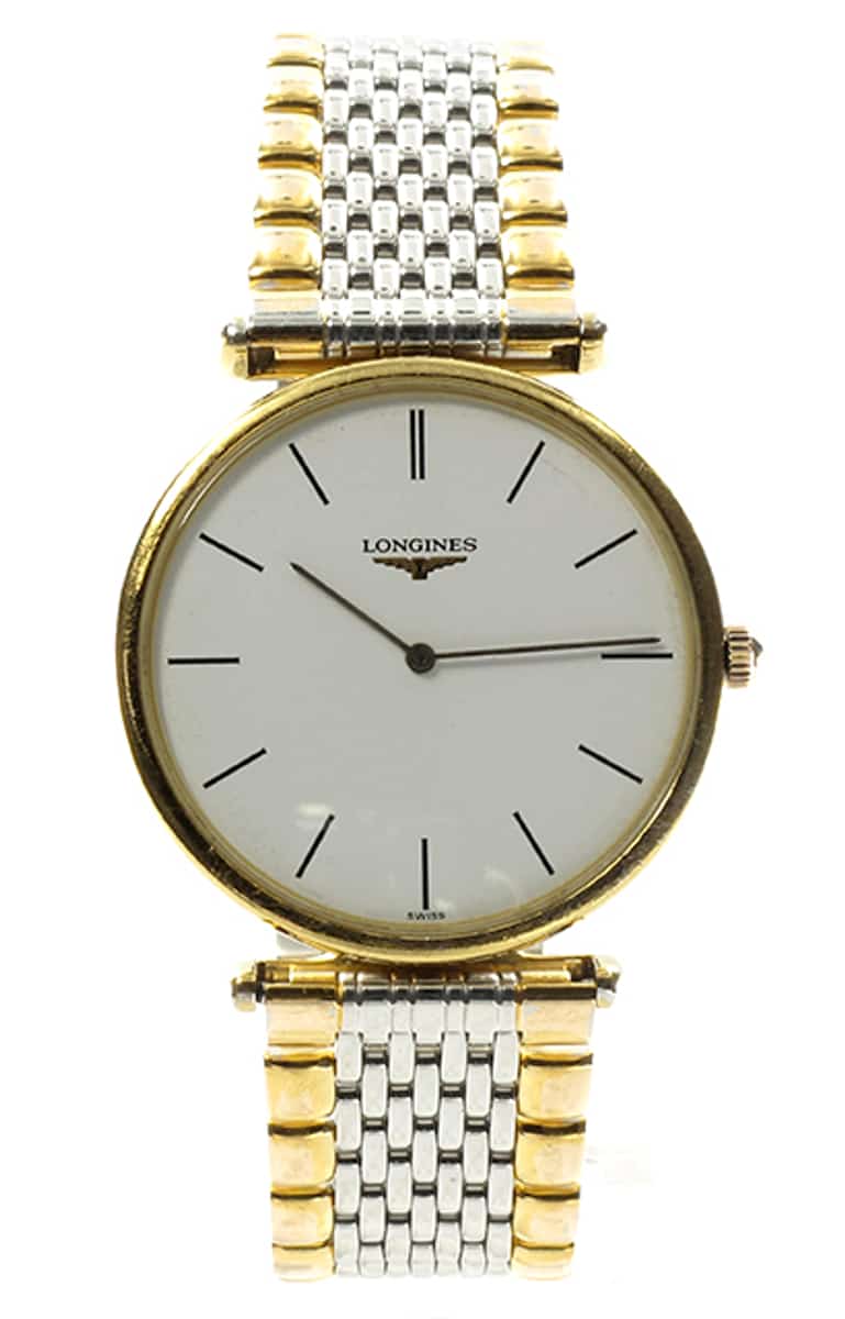 L4 6352 la top grande classique de longines